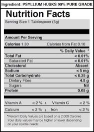 Pysillium Husk (ISABGOL) 100 gm