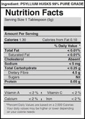 Pysillium Husk (ISABGOL) 100 gm