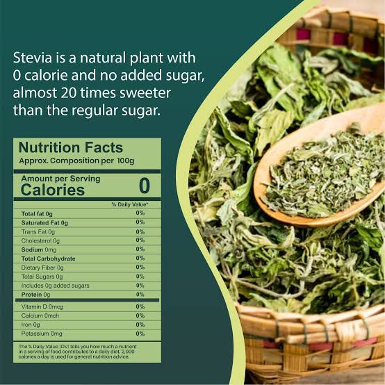 Stevia Powder (100gm)