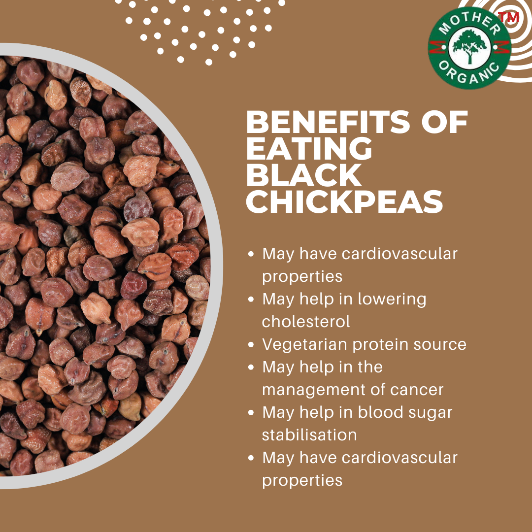 Black Chick Peas / Kala Chana