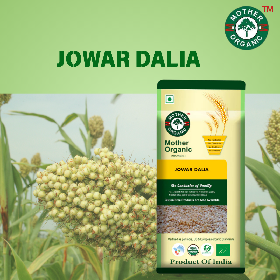 Jowar Dalia