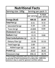 Chana Daal / Chikpeas Split