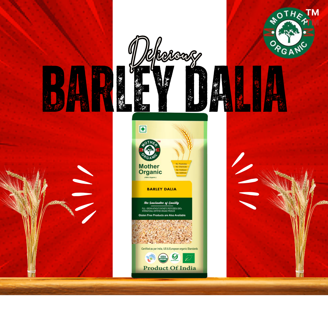 Barley Dalia