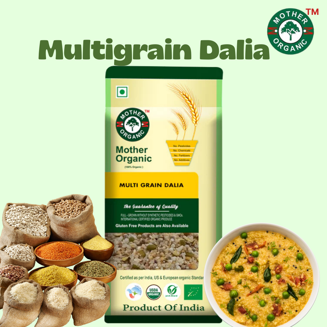 Multigrain Dalia