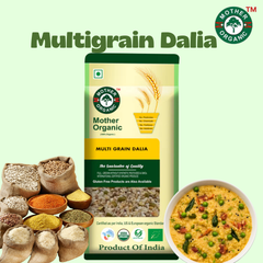 Multigrain Dalia