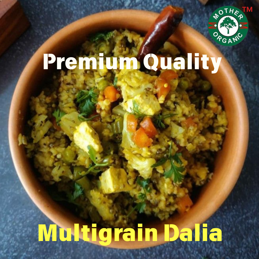 Multigrain Dalia