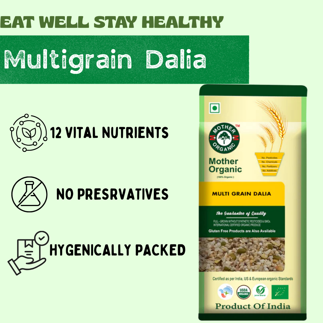 Multigrain Dalia