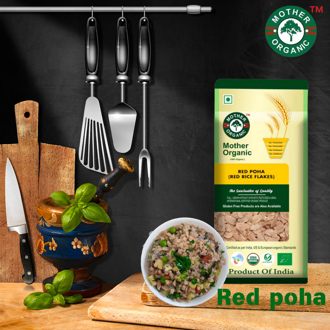Red Poha