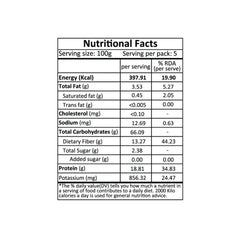 Black Chick Peas / Kala Chana