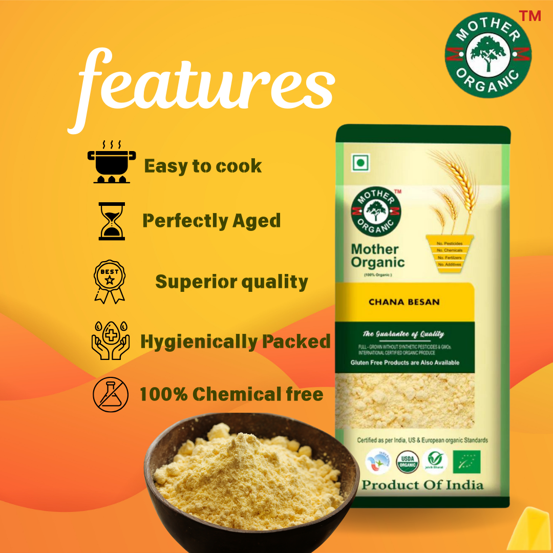 Chana Besan