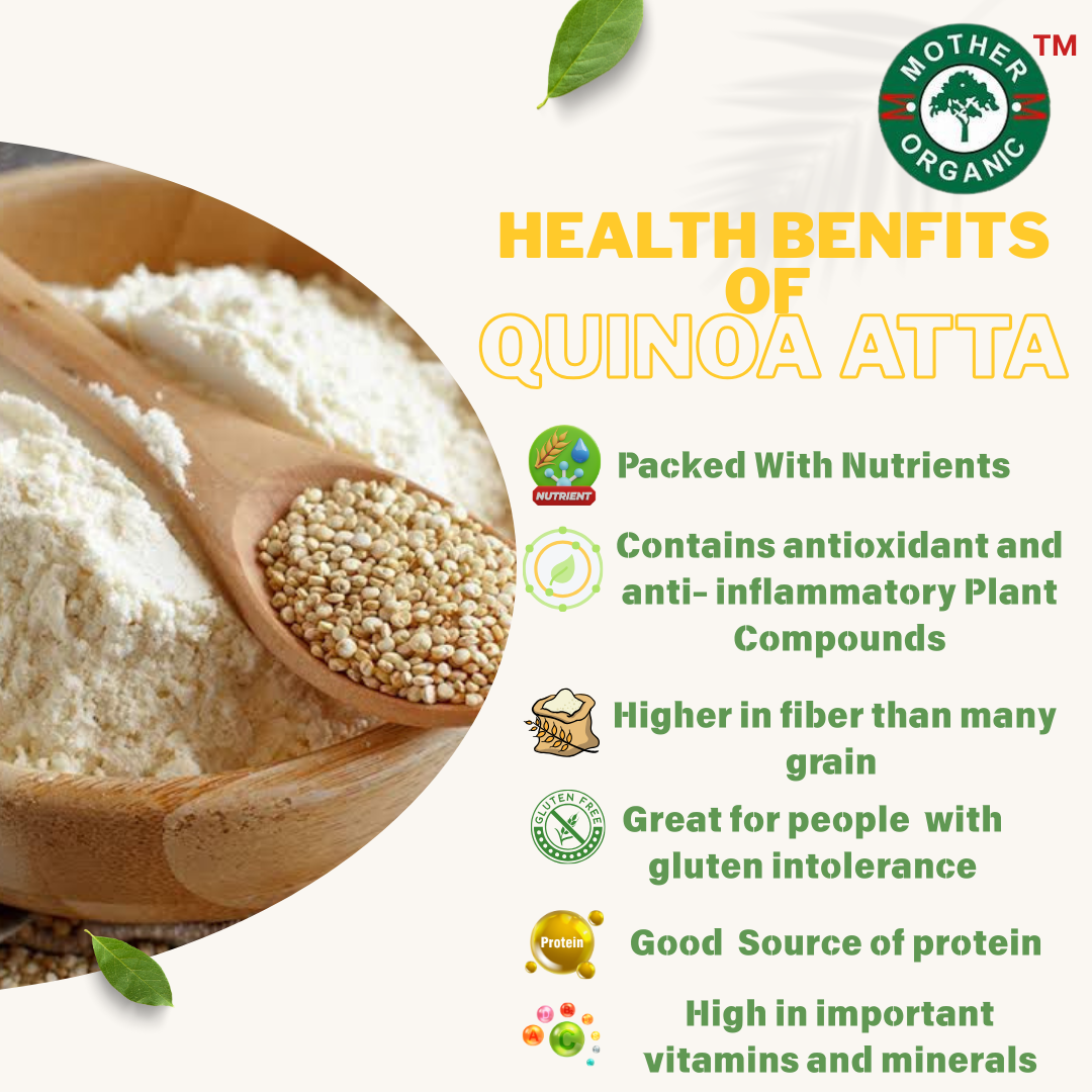 Quinoa Flour