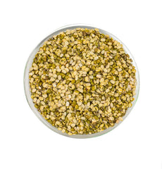 Moong Chilka / Green Gram Split & With Skin