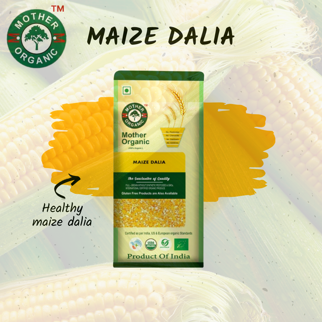 Maize Dalia