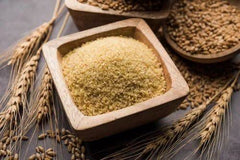 Gluten Free Dalia,(Broken Wheat) 500gm