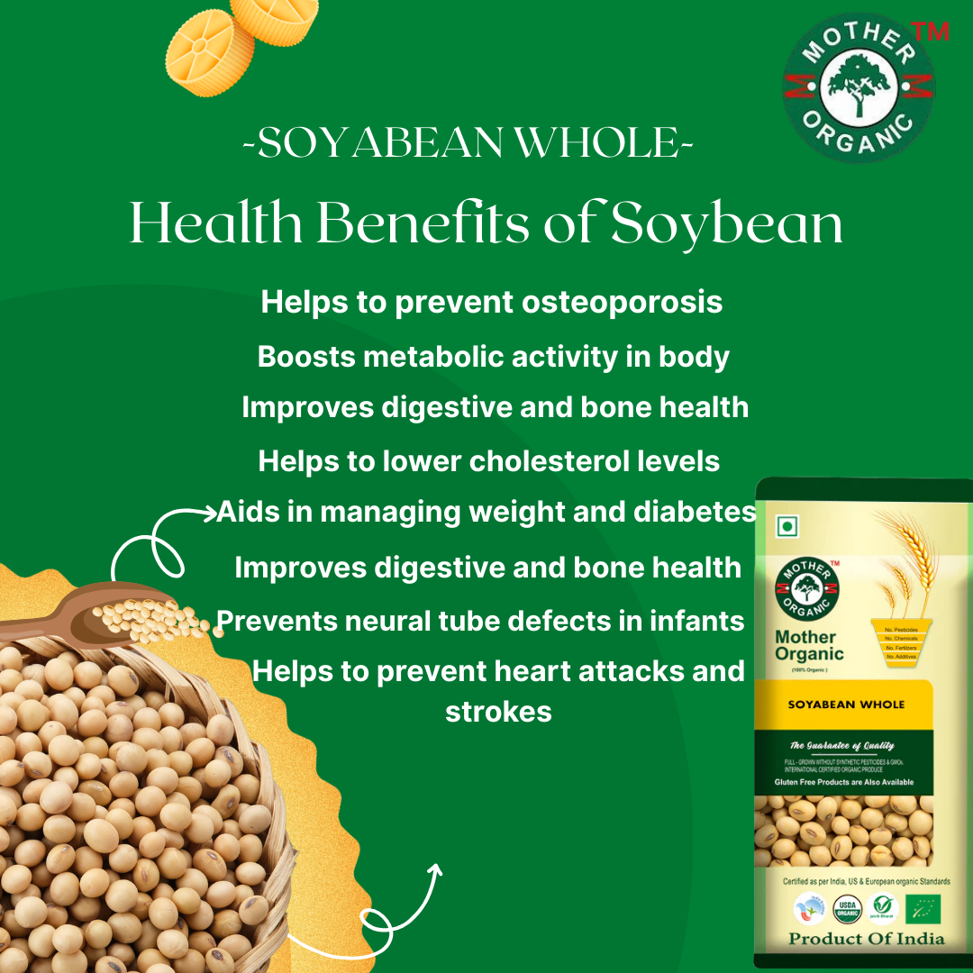 Soyabean Whole