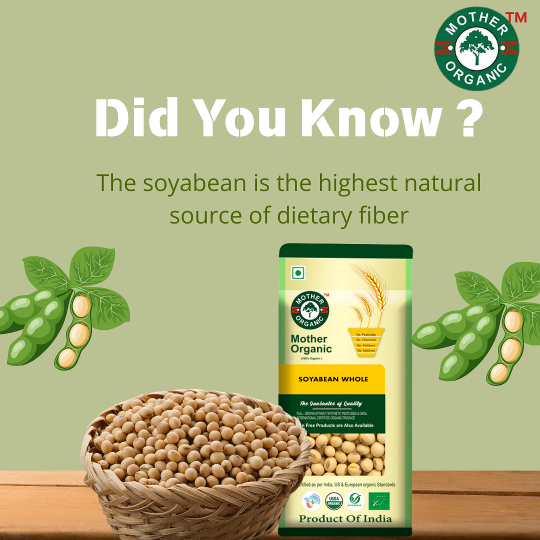 Soyabean Whole