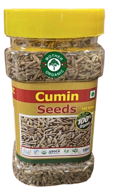 Cumin Seeds Powder Bottle 100 gm