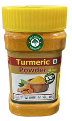 Turmeric Powder Bottle