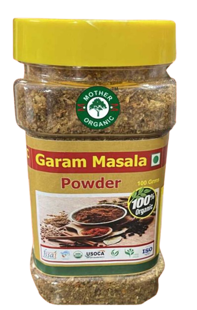 Garam Masala Sabut Bottle