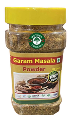 Garam Masala Sabut Bottle