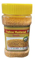 Yellow Mustard Bottle (150gm)