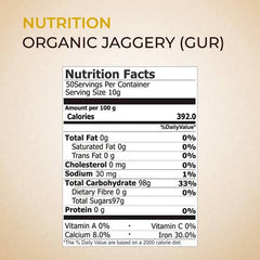 Jaggery (Gur)