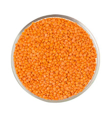 Malka Masoor / Red Split Lentils
