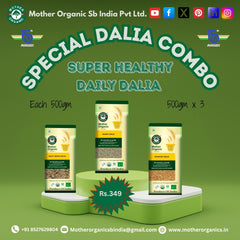Special Dalia Combo – 3 x 500g Pack