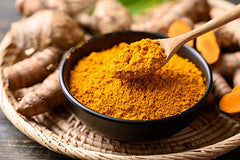 Turmeric Powder Bottle