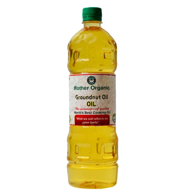 Ground Nut Oil